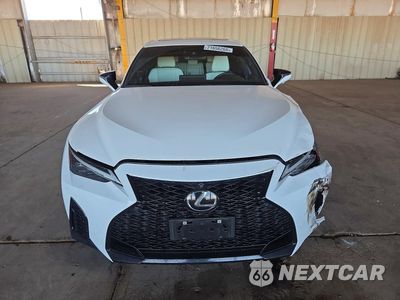 Piąte zdjęcie samochodu w środku: 2023 LEXUS IS 350 F SPORT VIN:JTHGZ1B24P5071156 - miniatura
