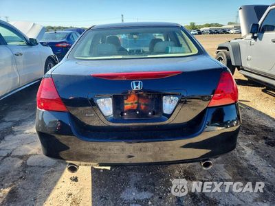 Zdjęcie 6 z 12 samochodu: 2007 HONDA ACCORD SE VIN:1HGCM66407A054774 - miniatura