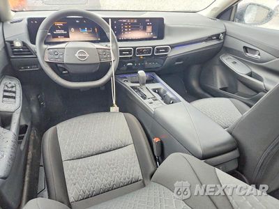 Zdjęcie 8 z 13 samochodu: 2026 NISSAN SENTRA SV VIN:3N1AB9CV1TY211179 - miniatura