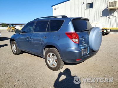 Drugie zdjęcie samochodu z przodu: 2007 TOYOTA RAV4 BASE VIN:JTMZK33V676007150 - miniatura