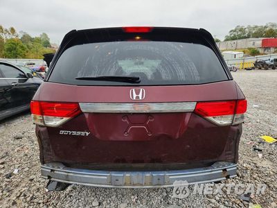 Zdjęcie 6 z 14 samochodu: 2015 HONDA ODYSSEY LX VIN:5FNRL5H28FB068719 - miniatura