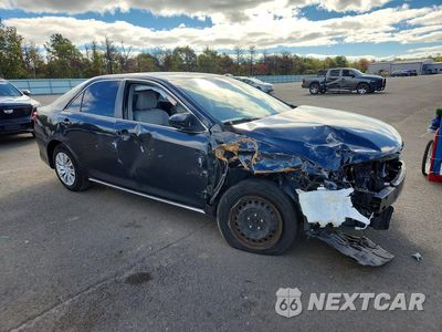 Czwarte zdjęcie samochodu z boku: 2012 TOYOTA CAMRY LE VIN:4T1BF1FK2CU131252 - miniatura