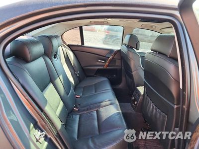 Zdjęcie 10 z 12 samochodu: 2006 BMW 530 XI VIN:WBANF73526CG68653 - miniatura