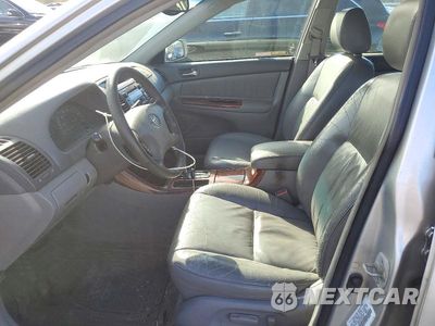 Zdjęcie 7 z 12 samochodu: 2002 TOYOTA CAMRY XLE V6 VIN:4T1BF30K02U538022 - miniatura