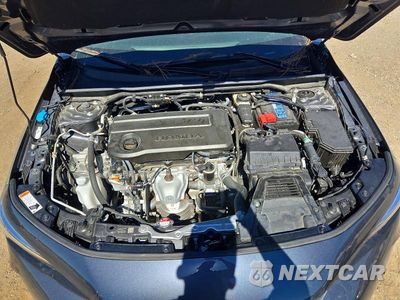 Zdjęcie 11 z 12 samochodu: 2025 HONDA CIVIC LX VIN:2HGFE2F24SH592079 - miniatura