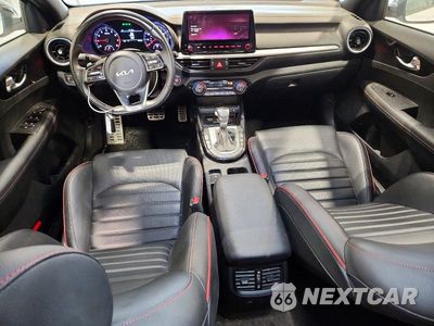 Zdjęcie 8 z 12 samochodu: 2023 KIA FORTE GT VIN:3KPF44AC7PE519417 - miniatura