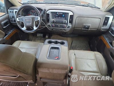Zdjęcie 8 z 12 samochodu: 2017 GMC SIERRA K1500 SLT VIN:3GTU2NEC0HG320390 - miniatura