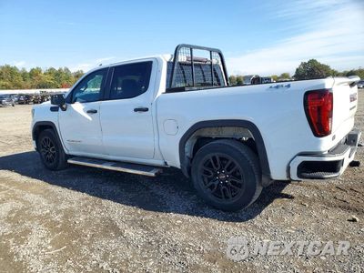 Drugie zdjęcie samochodu z przodu: 2024 GMC SIERRA K1500 VIN:1GTPUAEK3RZ189738 - miniatura