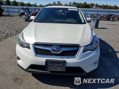 Piąte zdjęcie samochodu w środku: 2015 SUBARU XV CROSSTREK 2.0 PREMIUM VIN:JF2GPACC1FH224444 - miniatura