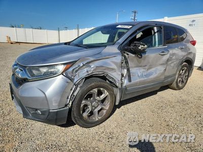 2018 HONDA CR-V EX 7FARW1H59JE017978 - główne zdjęcie licytacji z USA - miniatura