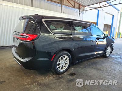 Trzecie zdjęcie samochodu z tyłu: 2026 CHRYSLER PACIFICA SELECT VIN:2C4RC1BG6TR197068 - miniatura