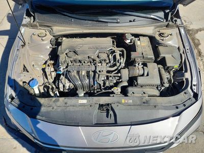 Zdjęcie 11 z 12 samochodu: 2025 HYUNDAI ELANTRA SE VIN:KMHLL4DG4SU015689 - miniatura
