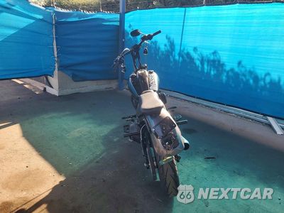 Czwarte zdjęcie samochodu z boku: 2018 HARLEY-DAVIDSON FXBB STREET BOB VIN:1HD1YJJ1XJC038117 - miniatura
