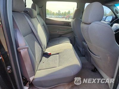 Zdjęcie 10 z 12 samochodu: 2006 TOYOTA TACOMA DOUBLE CAB PRERUNNER VIN:5TEJU62NX6Z212031 - miniatura