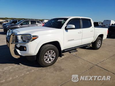 2017 TOYOTA TACOMA SR5 V6 5TFAZ5CN6HX022845 - główne zdjęcie licytacji z USA - miniatura