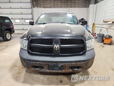 Piąte zdjęcie samochodu w środku: 2016 RAM 1500 ST VIN:1C6RR7KGXGS339810 - miniatura