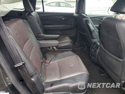 Zdjęcie 11 z 13 samochodu: 2021 HONDA PILOT BLACK VIN:5FNYF6H7XMB044603 - miniatura