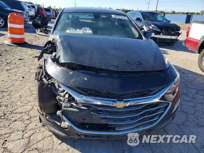 Piąte zdjęcie samochodu w środku: 2022 CHEVROLET MALIBU LT VIN:1G1ZD5ST5NF133334 - miniatura