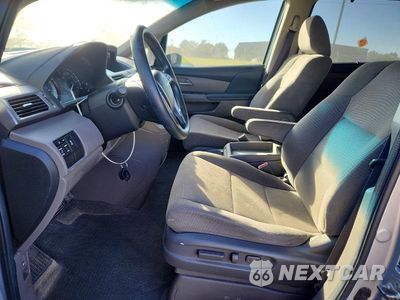 Zdjęcie 7 z 13 samochodu: 2012 HONDA ODYSSEY EX VIN:5FNRL5H4XCB074759 - miniatura