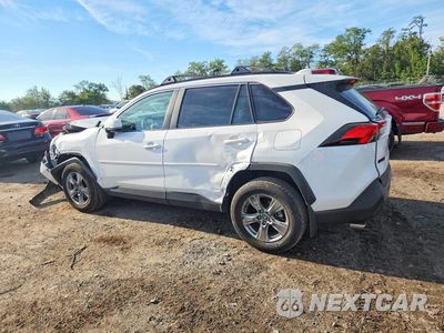 Drugie zdjęcie samochodu z przodu: 2025 TOYOTA RAV4 XLE VIN:2T3P1RFV6SW623916 - miniatura