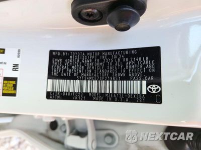 Zdjęcie 13 z 13 samochodu: 2025 TOYOTA COROLLA SE VIN:5YFS4MCE7SP219851 - miniatura