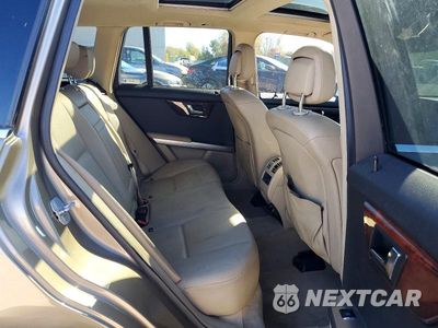 Zdjęcie 11 z 13 samochodu: 2010 MERCEDES-BENZ GLK 350 4MATIC VIN:WDCGG8HB8AF350550 - miniatura
