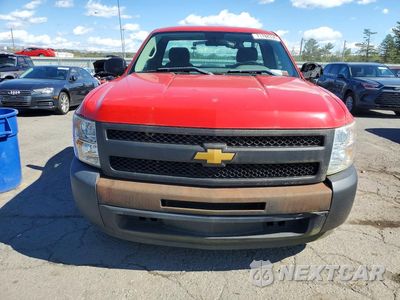 Piąte zdjęcie samochodu w środku: 2013 CHEVROLET SILVERADO C1500 VIN:1GCNCPEX4DZ286058 - miniatura