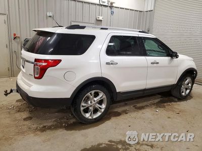 Trzecie zdjęcie samochodu z tyłu: 2012 FORD EXPLORER LIMITED VIN:1FMHK8F89CGA48547 - miniatura