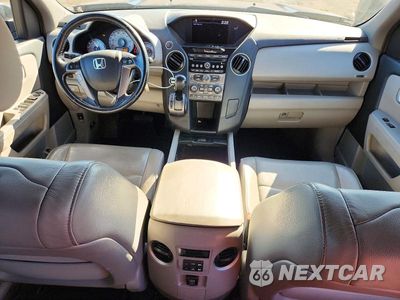 Zdjęcie 8 z 14 samochodu: 2015 HONDA PILOT EXL VIN:5FNYF4H50FB044082 - miniatura