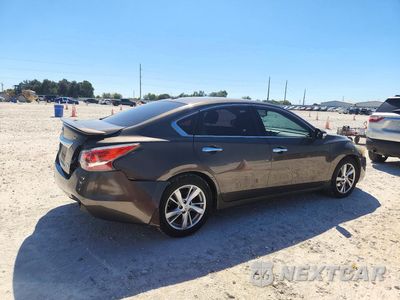 Trzecie zdjęcie samochodu z tyłu: 2014 NISSAN ALTIMA 2.5 SV VIN:1N4AL3AP6EC326308 - miniatura