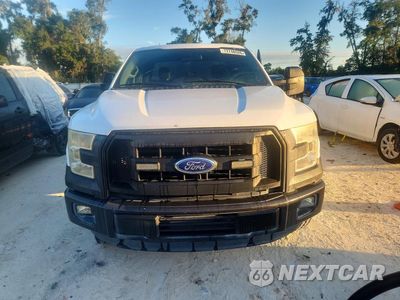 Piąte zdjęcie samochodu w środku: 2016 FORD F150 SUPER CAB VIN:1FTFX1EF2GKD34909 - miniatura