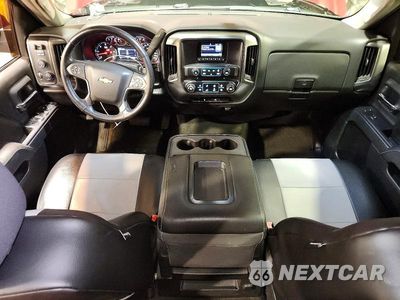 Zdjęcie 8 z 12 samochodu: 2015 CHEVROLET SILVERADO K2500 HEAVY DUTY LT VIN:1GC1KVEG2FF502371 - miniatura