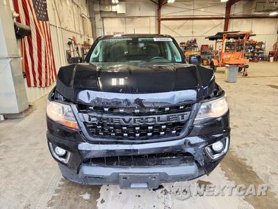Piąte zdjęcie samochodu w środku: 2020 CHEVROLET COLORADO LT VIN:1GCGTCENXL1113304 - miniatura