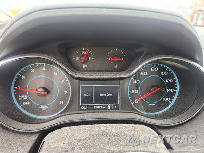 Zdjęcie 9 z 12 samochodu: 2017 CHEVROLET CRUZE LS VIN:1G1BC5SM3H7280280 - miniatura