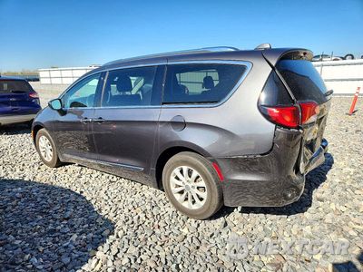 Drugie zdjęcie samochodu z przodu: 2019 CHRYSLER PACIFICA TOURING L VIN:2C4RC1BG0KR554193 - miniatura