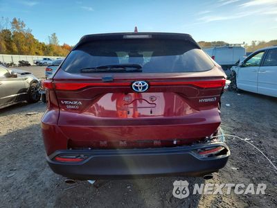 Zdjęcie 6 z 14 samochodu: 2021 TOYOTA VENZA LE VIN:JTEAAAAH0MJ020675 - miniatura