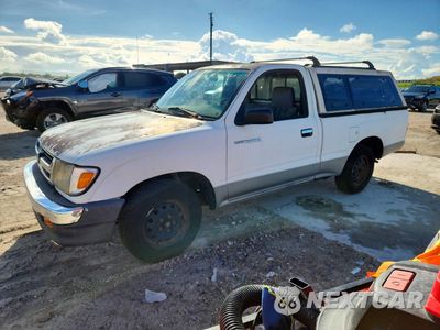 1999 TOYOTA TACOMA BASE 4TANL42N1XZ491239 - główne zdjęcie licytacji z USA - miniatura