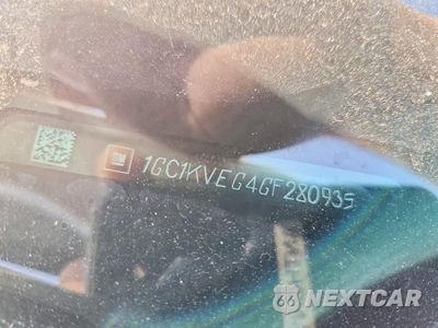 Zdjęcie 12 z 12 samochodu: 2016 CHEVROLET SILVERADO K2500 HEAVY DUTY LT VIN:1GC1KVEG4GF280935 - miniatura