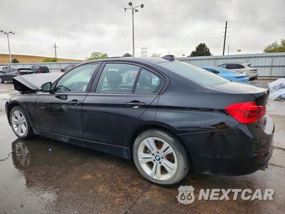 Drugie zdjęcie samochodu z przodu: 2016 BMW 328 XI SULEV VIN:WBA8E3G52GNT75650 - miniatura