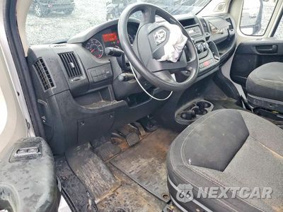 Zdjęcie 8 z 12 samochodu: 2014 RAM PROMASTER 3500 3500 STANDARD VIN:3C7WRVGG7EE122226 - miniatura