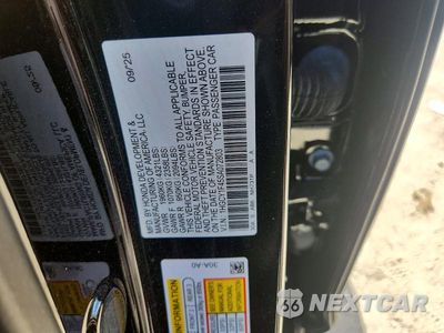 Zdjęcie 12 z 12 samochodu: 2025 HONDA ACCORD SE VIN:1HGCY1F45SA072803 - miniatura