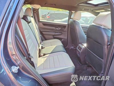 Zdjęcie 11 z 13 samochodu: 2023 HONDA CR-V SPORT TOURING VIN:7FARS6H95PE015231 - miniatura