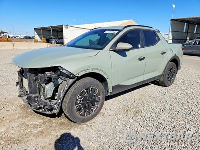 2024 HYUNDAI SANTA CRUZ SEL 5NTJCDDE0RH110752 - główne zdjęcie licytacji z USA - miniatura