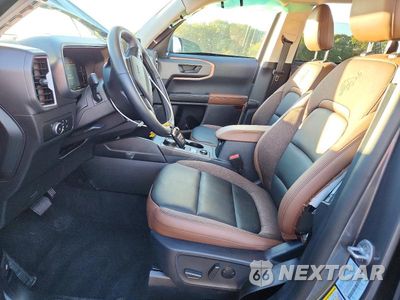 Zdjęcie 7 z 13 samochodu: 2026 FORD BRONCO SPORT OUTER BANKS VIN:3FMCR9CN6TRE00952 - miniatura
