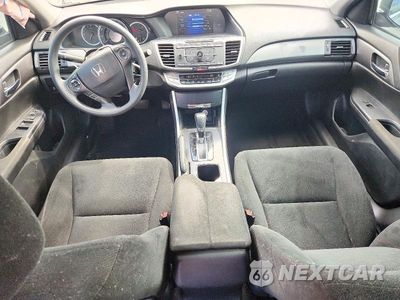 Zdjęcie 8 z 13 samochodu: 2013 HONDA ACCORD LX VIN:1HGCR2F33DA062879 - miniatura