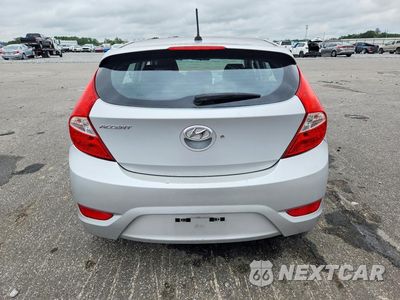 Zdjęcie 6 z 13 samochodu: 2014 HYUNDAI ACCENT SE VIN:KMHCU5AE0EU183159 - miniatura