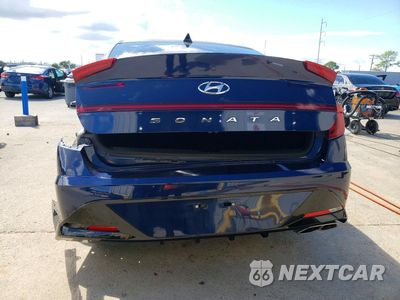 Zdjęcie 6 z 12 samochodu: 2020 HYUNDAI SONATA SEL VIN:5NPEF4JA1LH004911 - miniatura