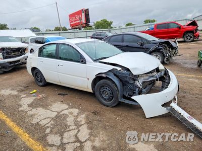Czwarte zdjęcie samochodu z boku: 2003 SATURN ION LEVEL 2 VIN:1G8AJ52F93Z127243 - miniatura