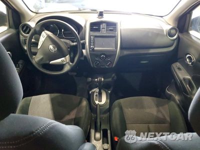 Zdjęcie 8 z 13 samochodu: 2019 NISSAN VERSA SV VIN:3N1CN7AP1KL875020 - miniatura