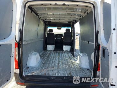 Zdjęcie 10 z 13 samochodu: 2023 MERCEDES-BENZ SPRINTER 2500 DELIVERY VAN VIN:W1Y4NBHY2PT131332 - miniatura